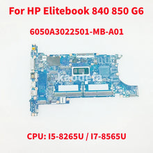 6050A3022501-MB-A01 Mainboard For HP Elitebook