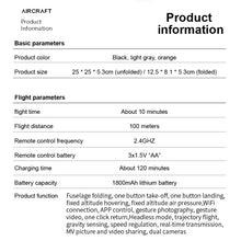 Dual Camera WIFI fpv