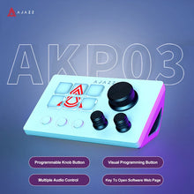 AJAZZ AKP153E Multifunctional Console