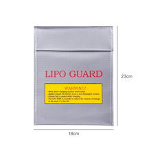Lipo Guard Safety Bag