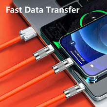 3 in 1 Fast Charging