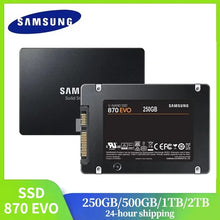 SAMSUNG SSD 870