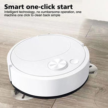 New Smart Sweeping Robot Vacuum Cleaner 3 in 1