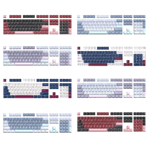 GMK67 GMK87 126 Keys