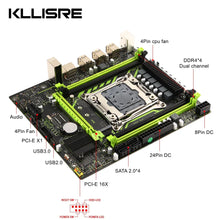 Kllisre X99 motherboard