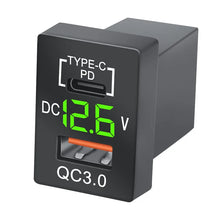 New PD Type C/QC 3.0 USB