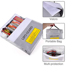 Lipo Guard Safety Bag