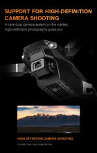 Professional mini drone E88 4k