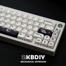 KBDiy Outer Space Keycaps