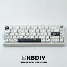 KBDiy Outer Space Keycaps