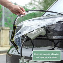 Energy Vehicle Charging Port