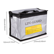 Lipo Guard Safety Bag