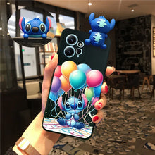 Trendy 3D Stitch Doll