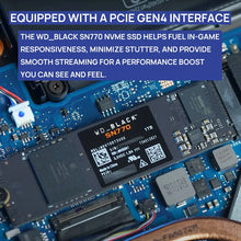 Western Digital SSD SN5000 SN770