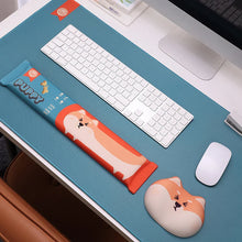 Mouse Keyboard Wrist Protection