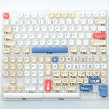 KBDiy Outer Space Keycaps