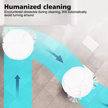 New Smart Sweeping Robot Vacuum Cleaner 3 in 1